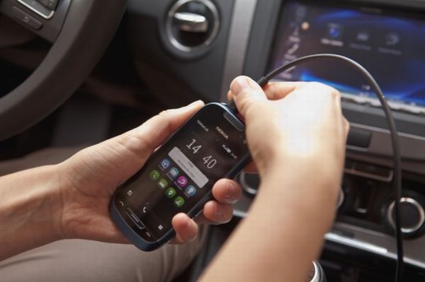Nokia Car Mode